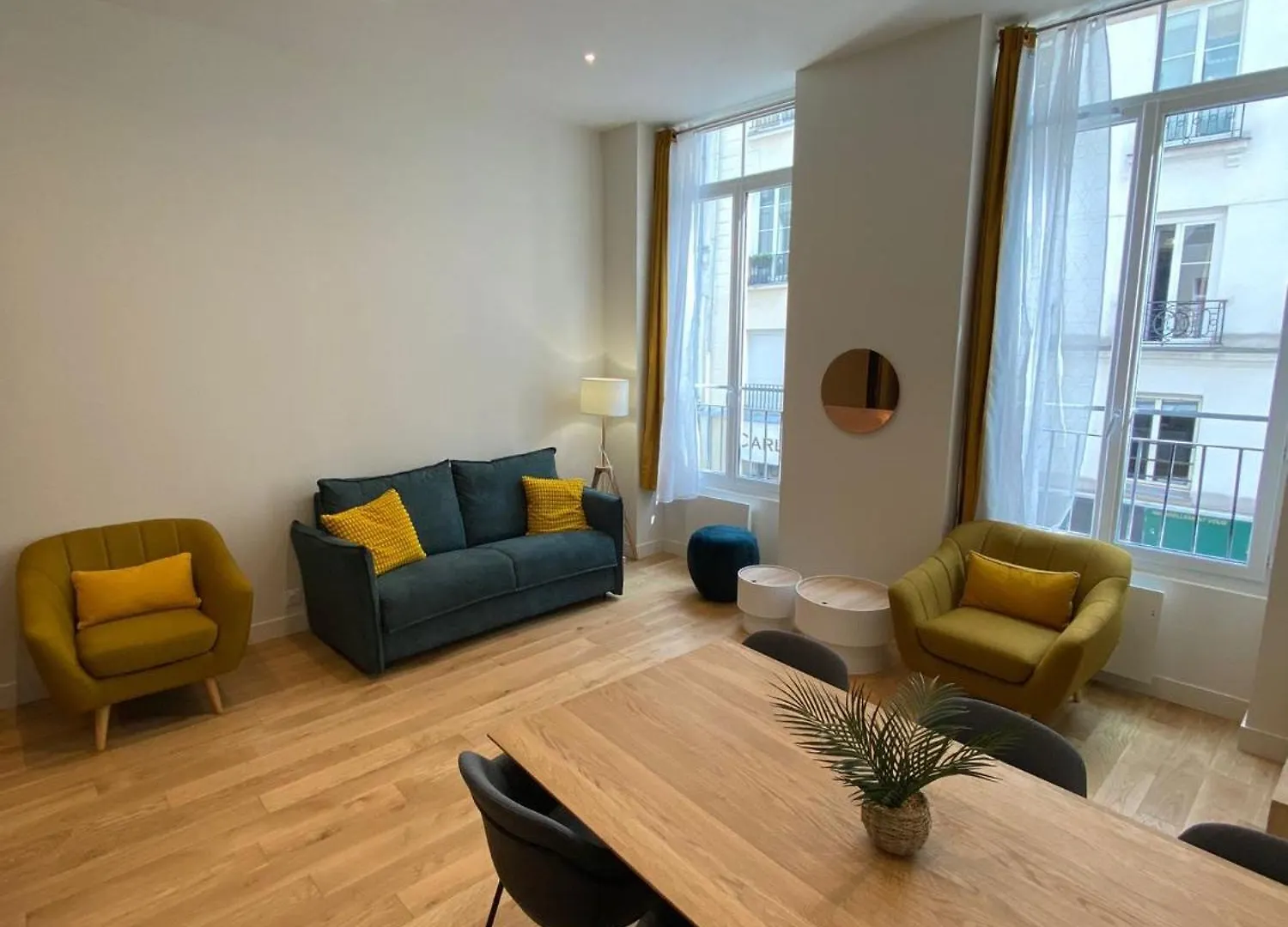 Διαμέρισμα Appartement Aboukir Παρίσι