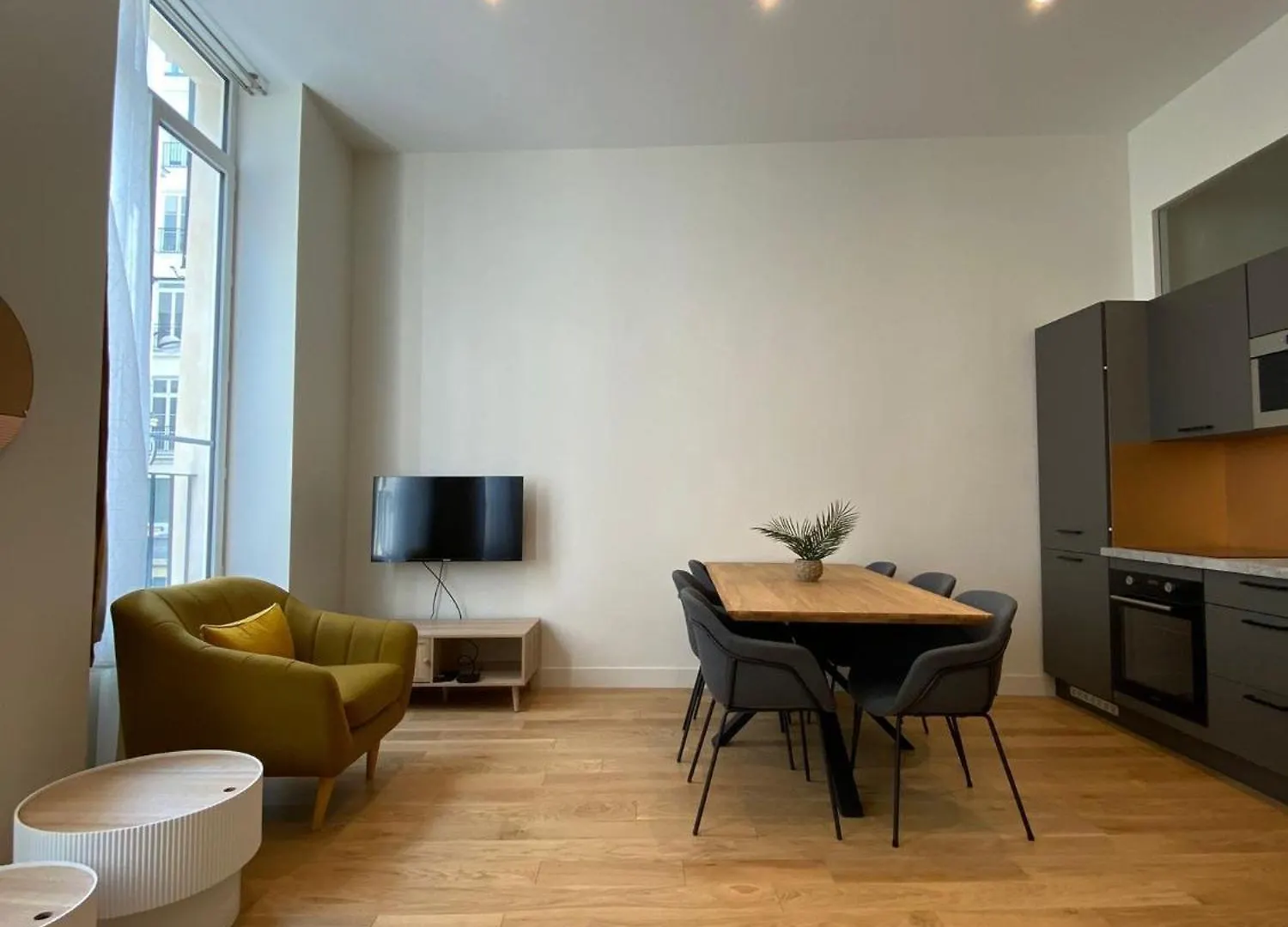 Appartement Aboukir Παρίσι 0*,