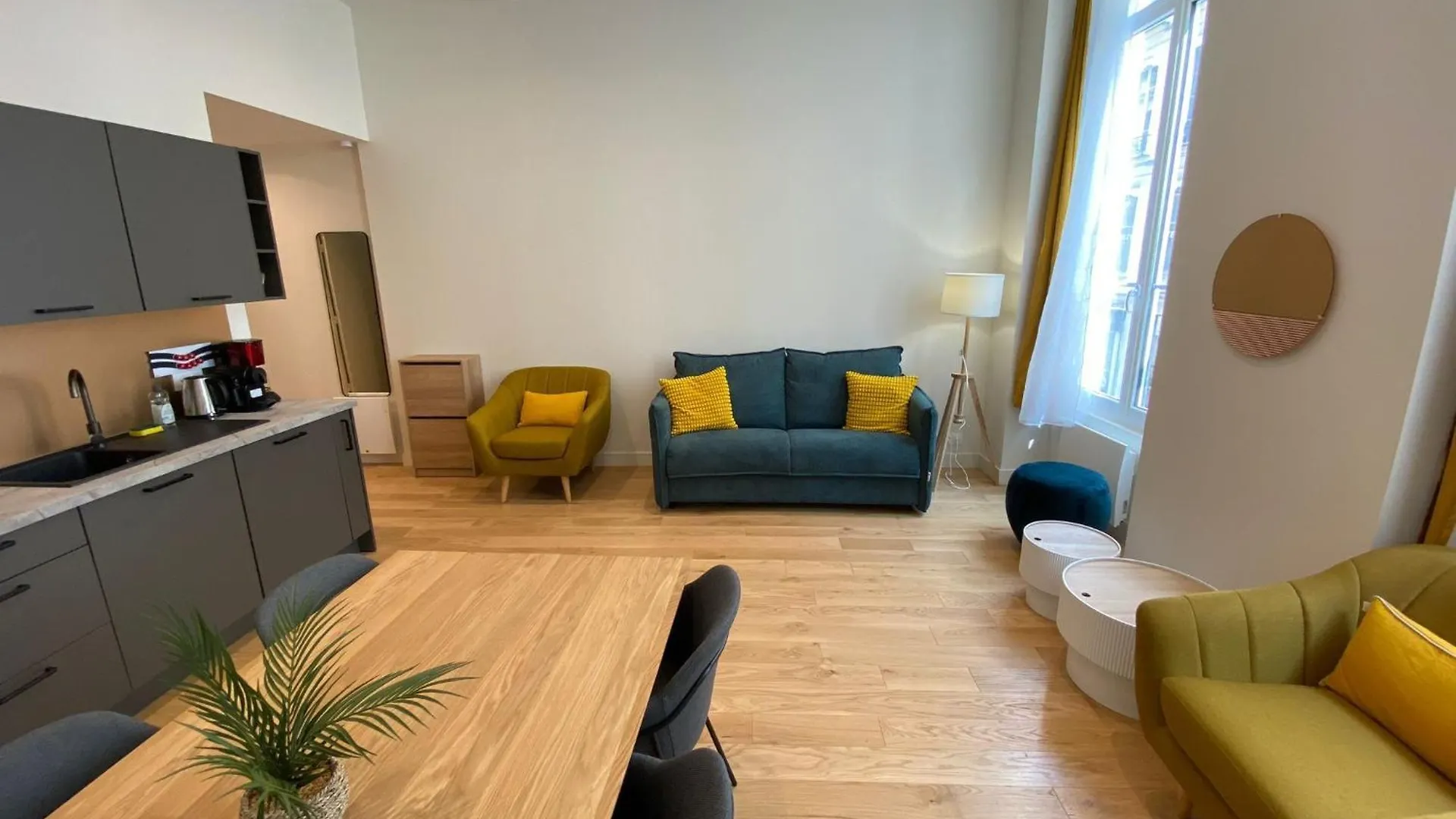 Διαμέρισμα Appartement Aboukir Παρίσι