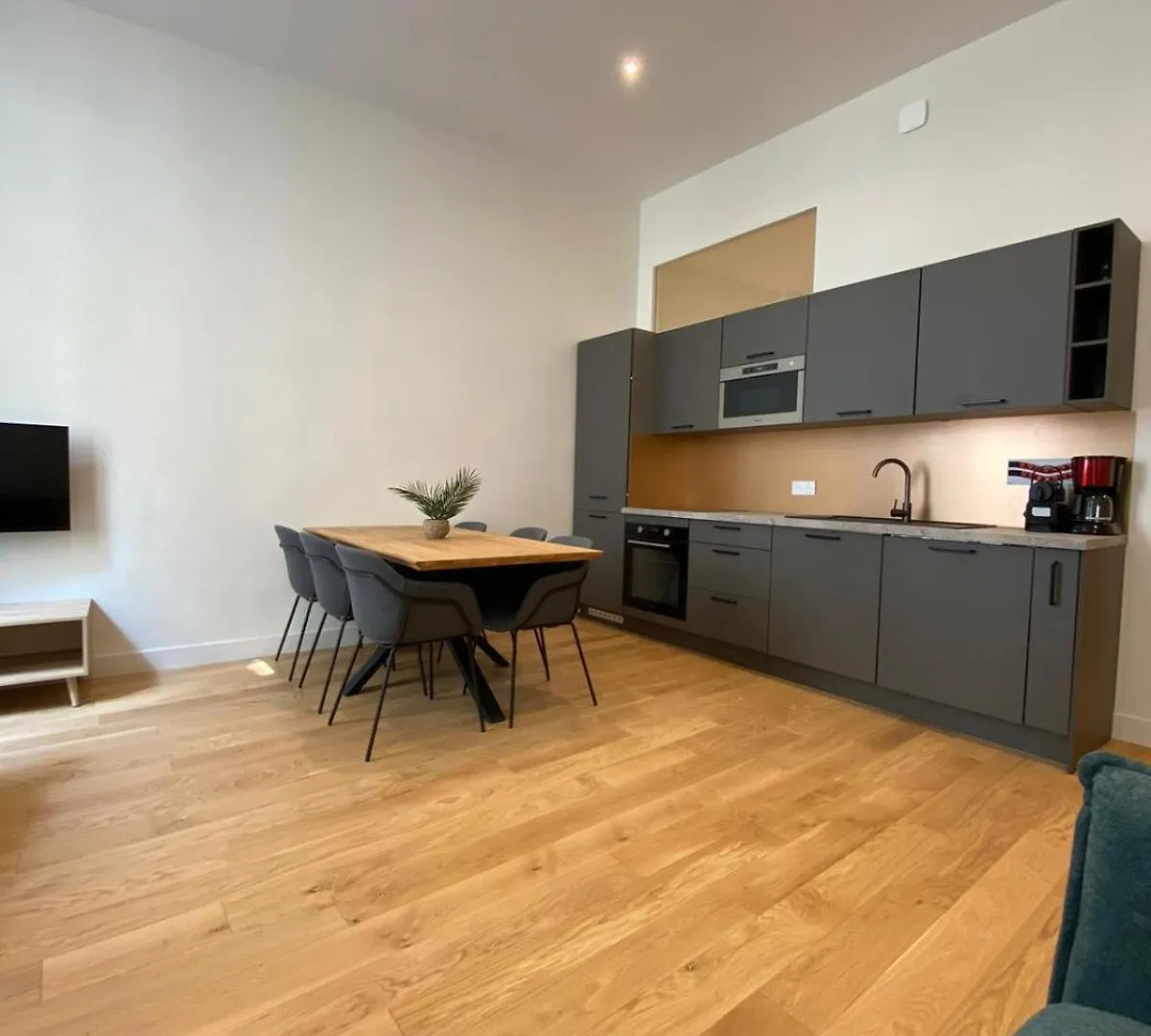 Appartement Aboukir Paris