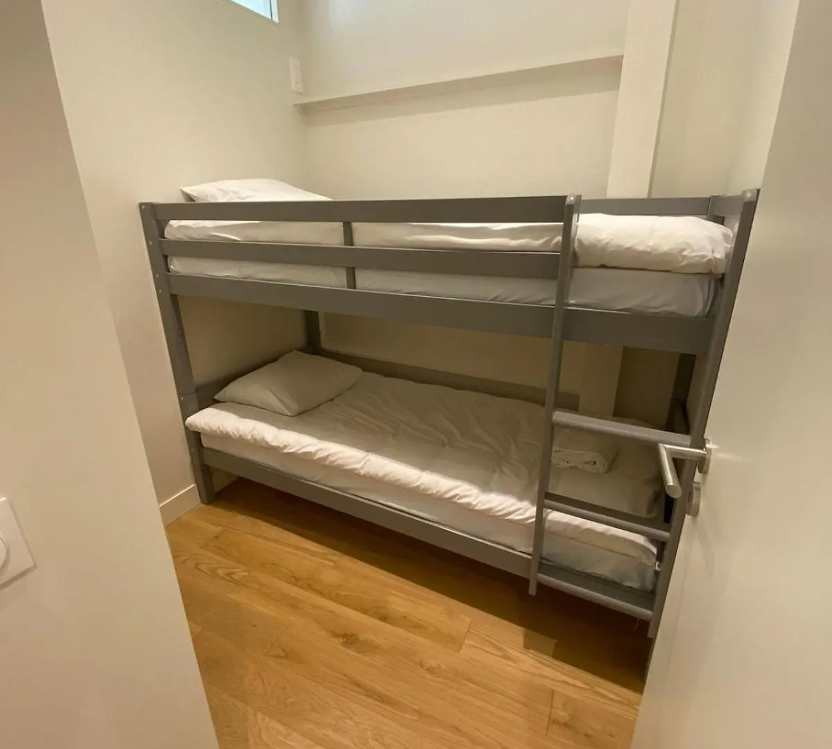 Appartement Aboukir Paris