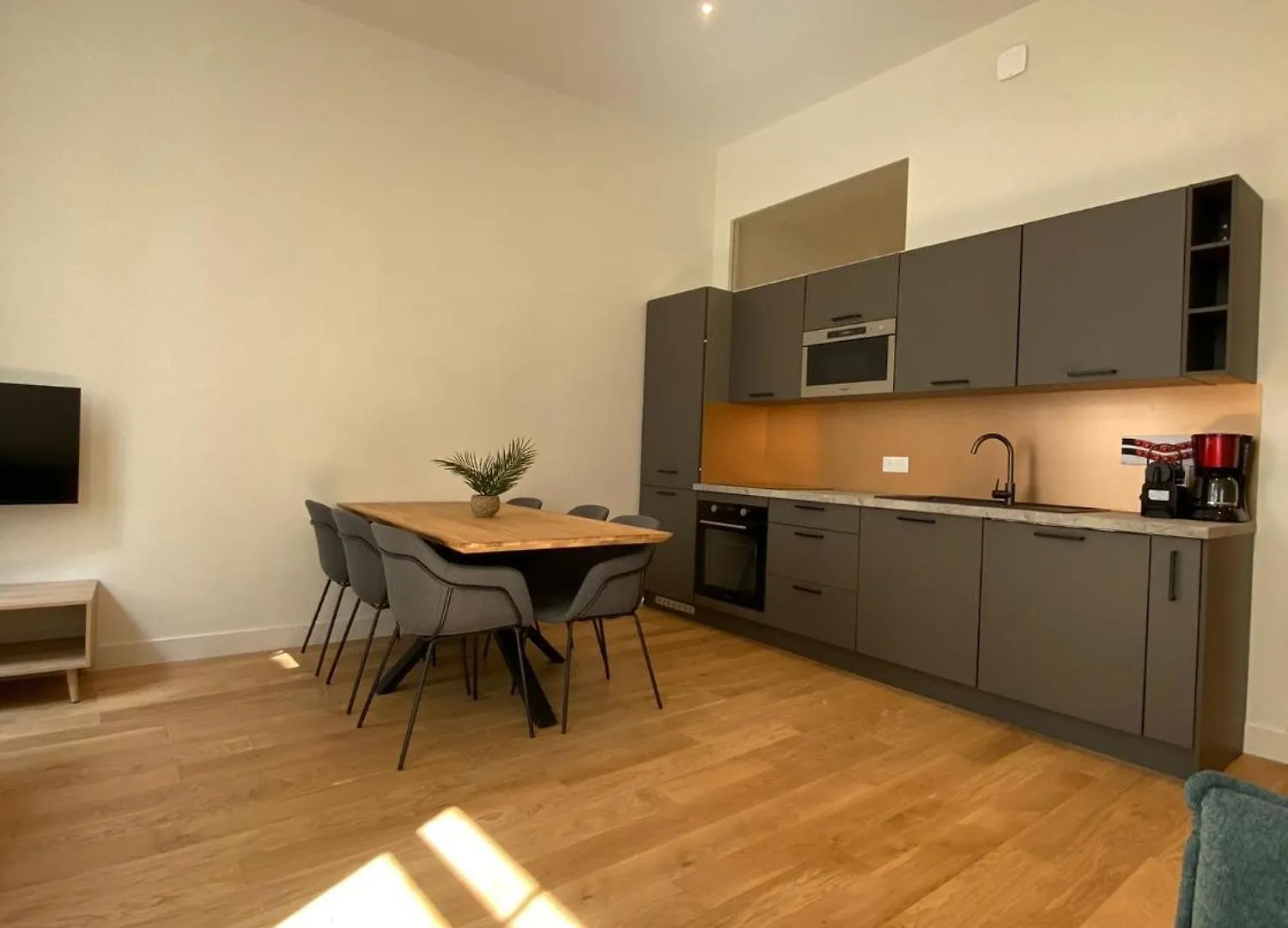 Apartment Appartement Aboukir Paris France