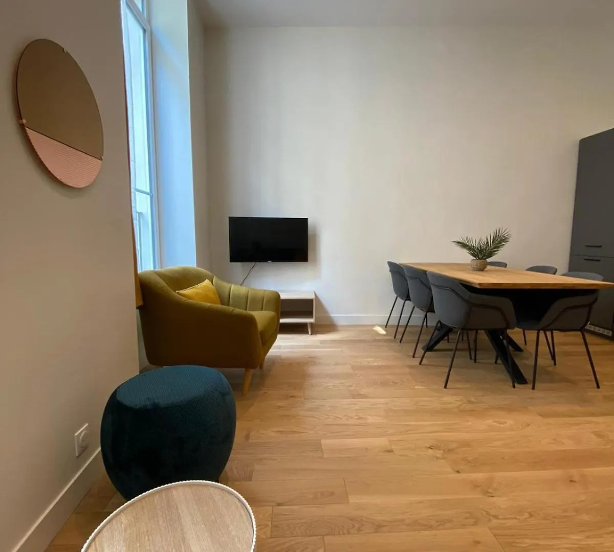 Appartement Aboukir Paris Apartment