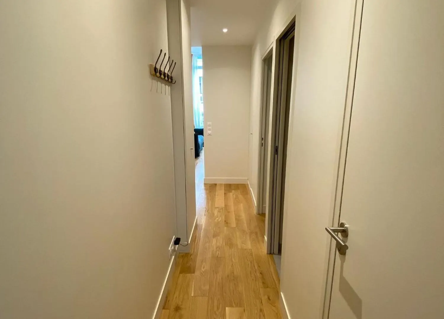 Appartement Aboukir Paris