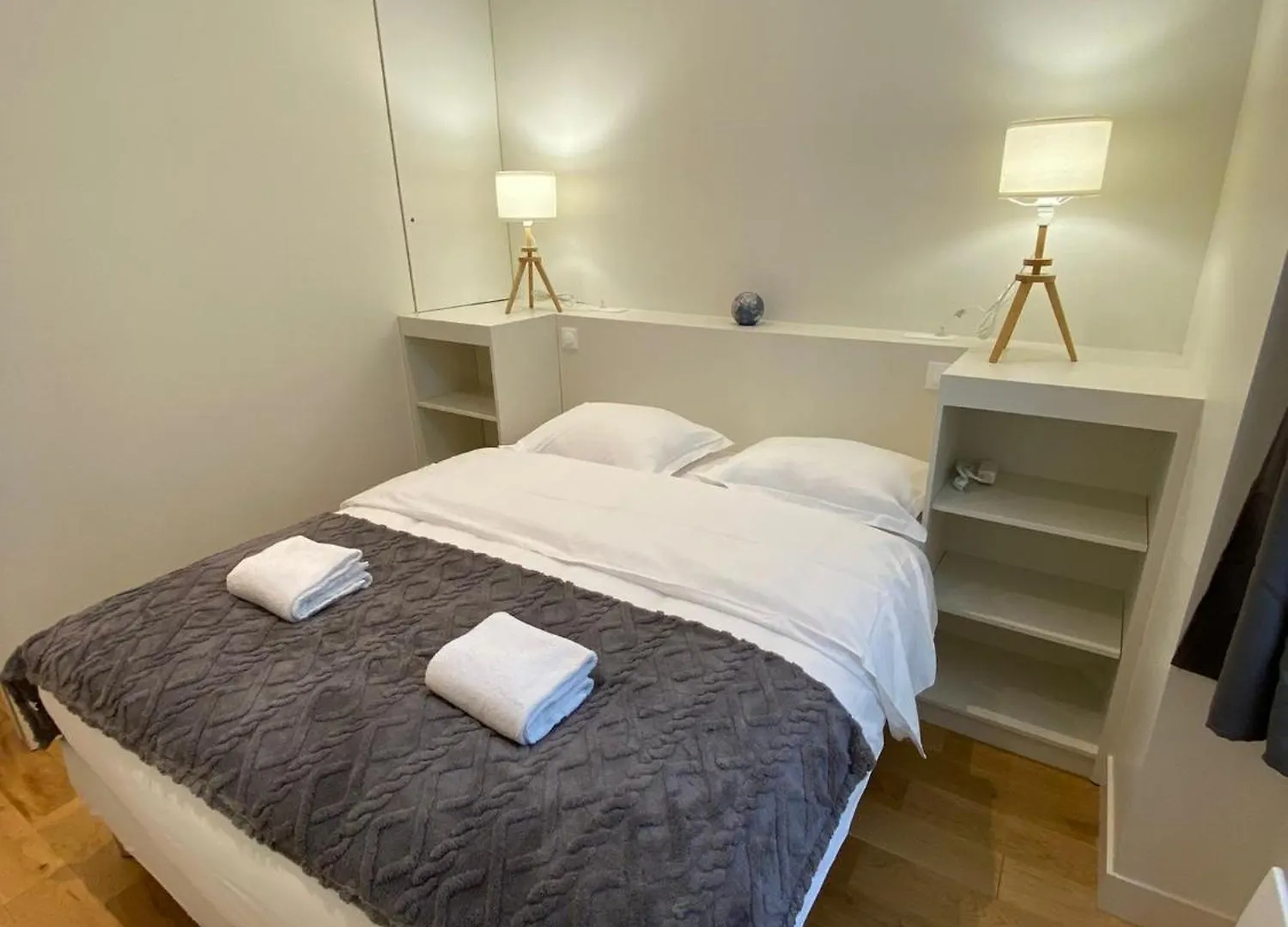 Appartement Aboukir Paris 0*,