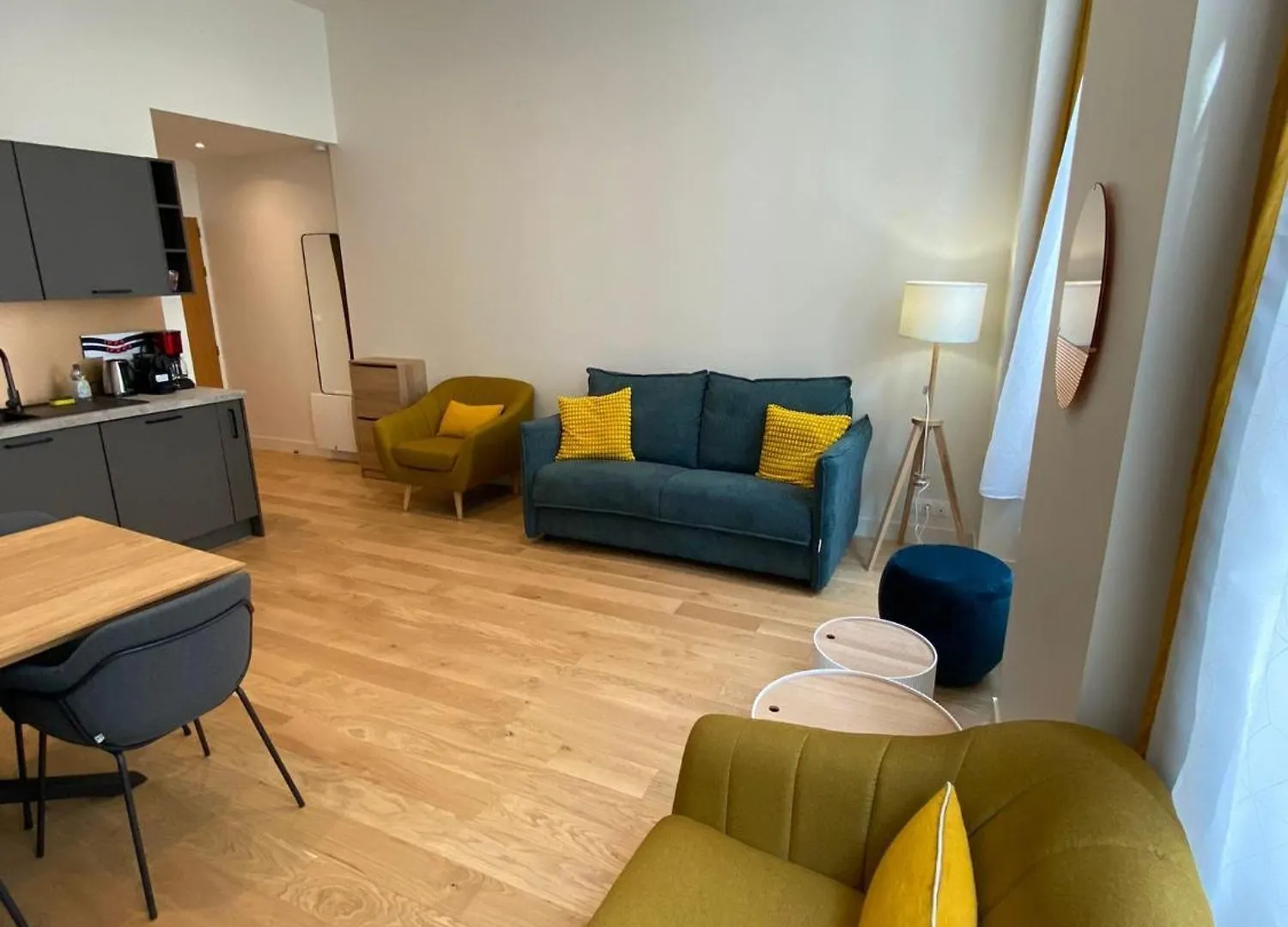 Apartment Appartement Aboukir Paris France
