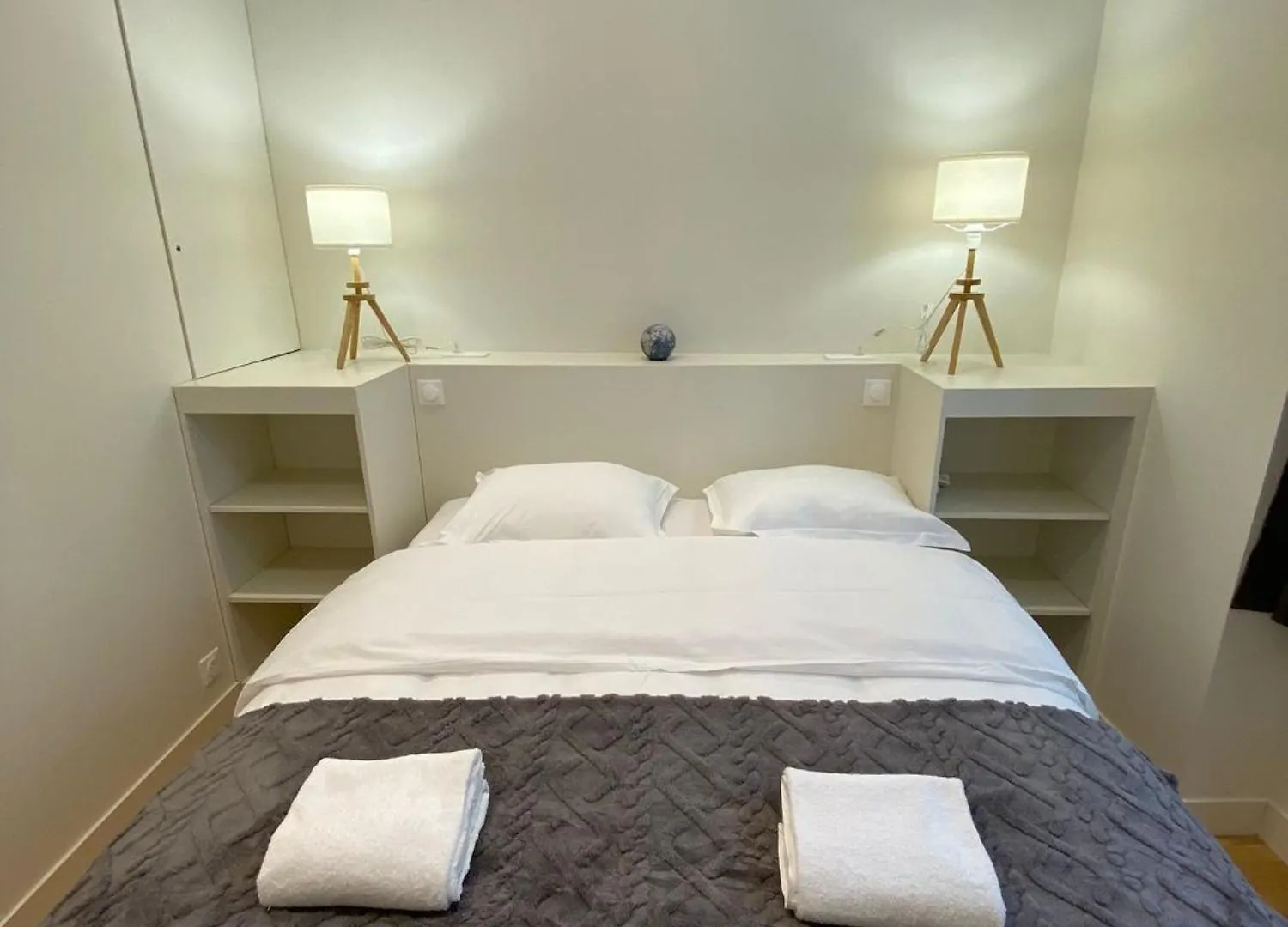 Appartement Aboukir Paris Apartment
